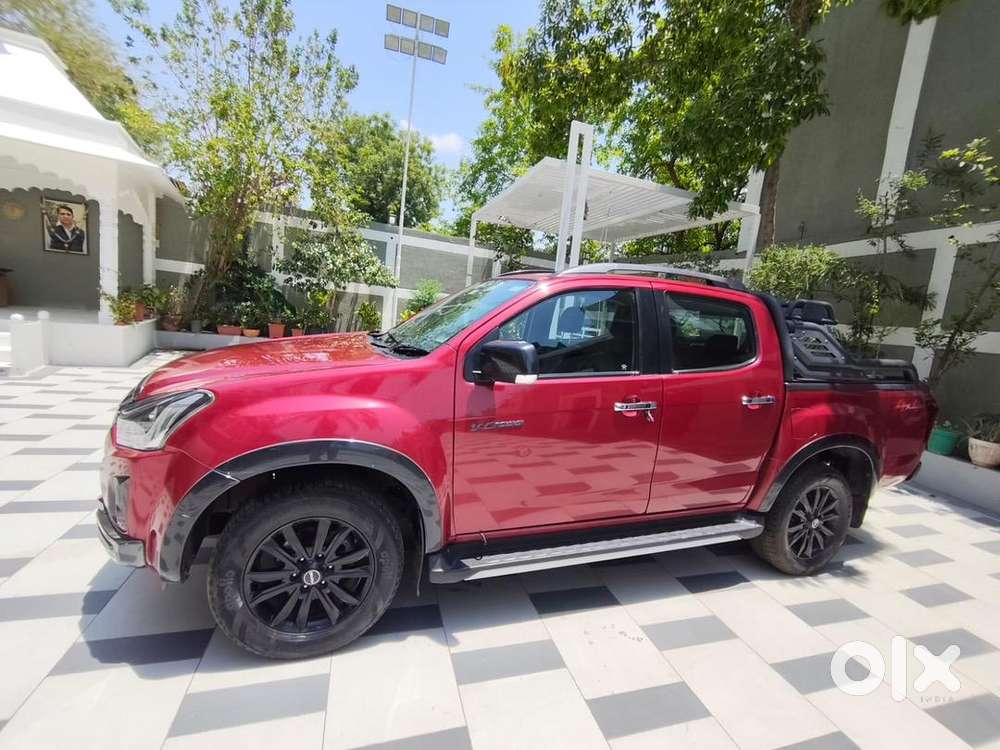 Isuzu Diesel Car 2024