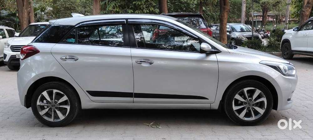 Hyundai Elite I20 Asta (o) 1.2 Mt, 2017, Diesel
