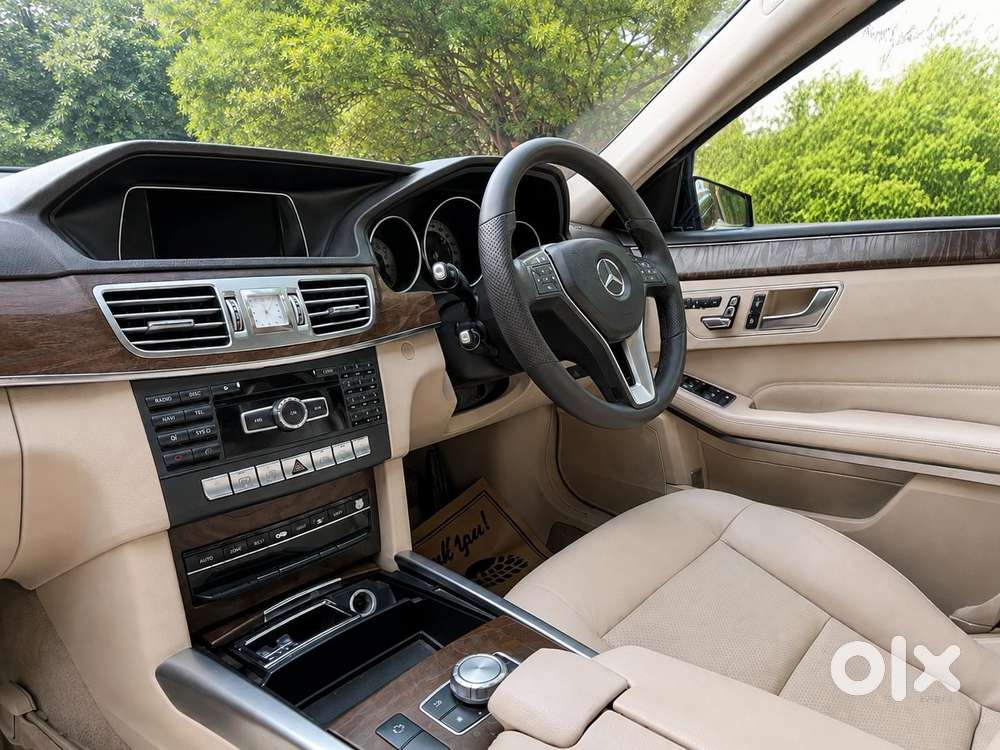 Mercedes-benz E-class E 200, 2014, Petrol