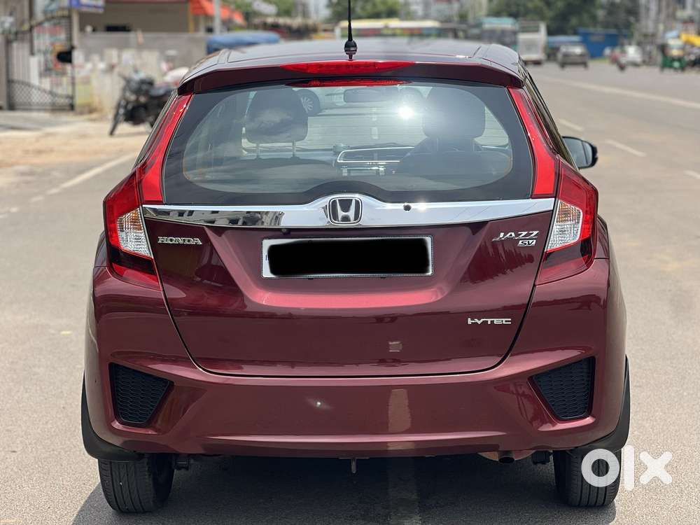 Honda Jazz 1.2 Sv I Vtec, 2016, Petrol
