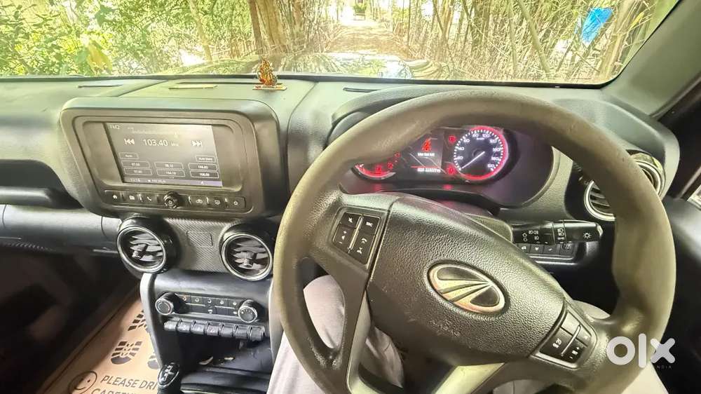 Mahindra Thar 2.0 Lx 2022