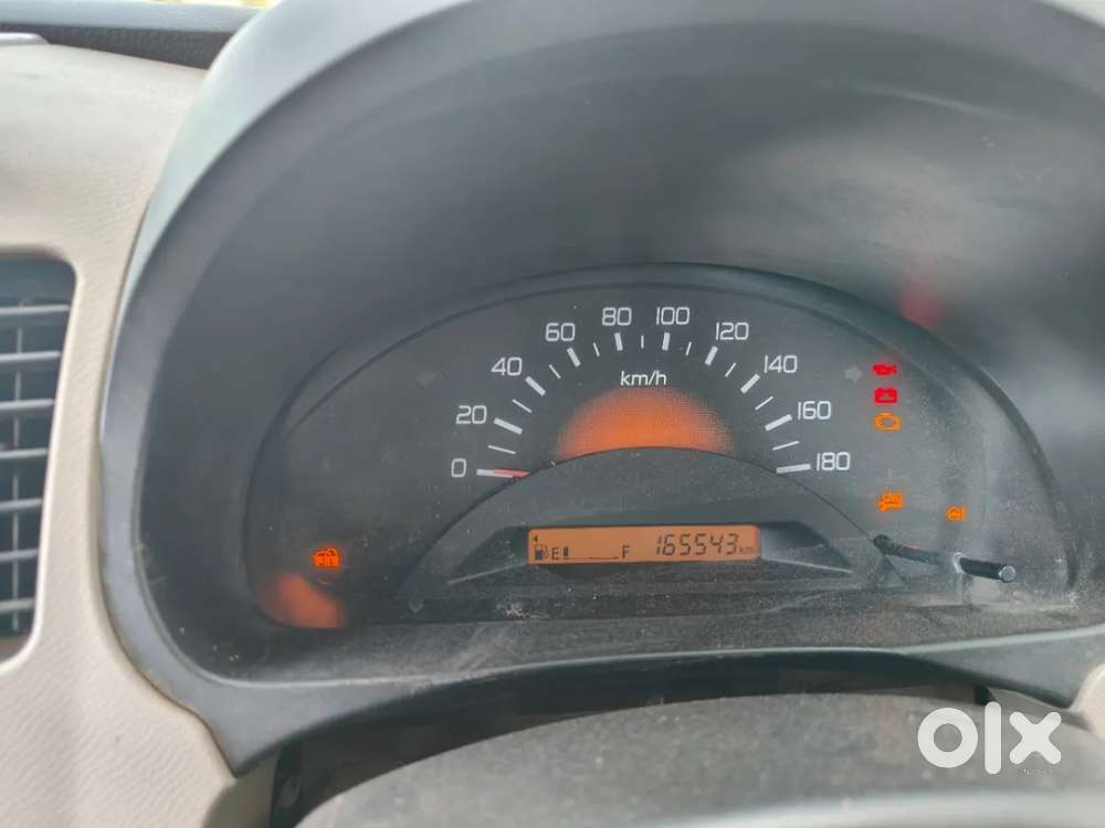 Maruti Suzuki Wagon R Lxi Cng, 2014, Cng & Hybrids