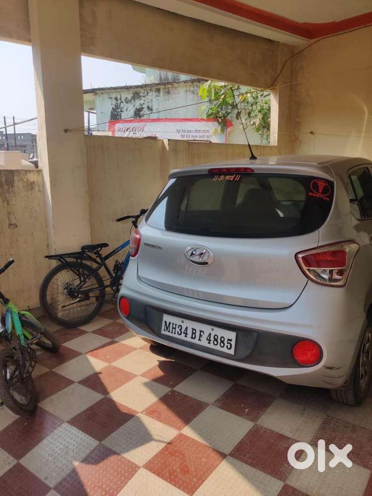 Hyundai Grand I10 2018 Petrol Well Maintained