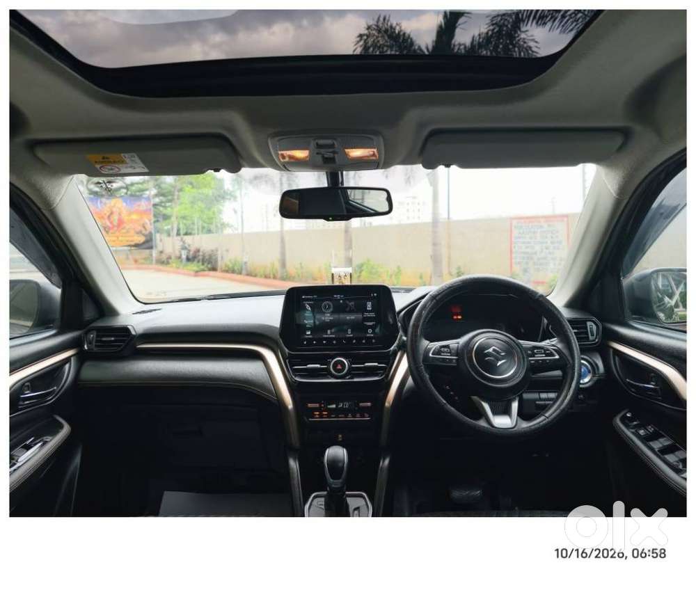 Maruti Suzuki Grand Vitara 1.5 Alpha Plus Intelligent Hybrid Ecvt, 2..