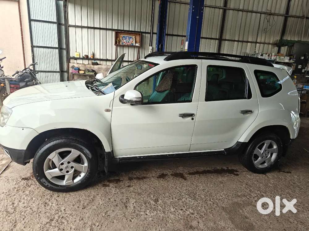 Renault Duster 85ps  Diesel 2012 November