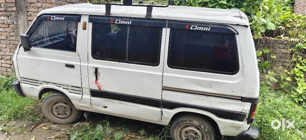 Maruti Suzuki Omni 2002 Petrol Good Condition