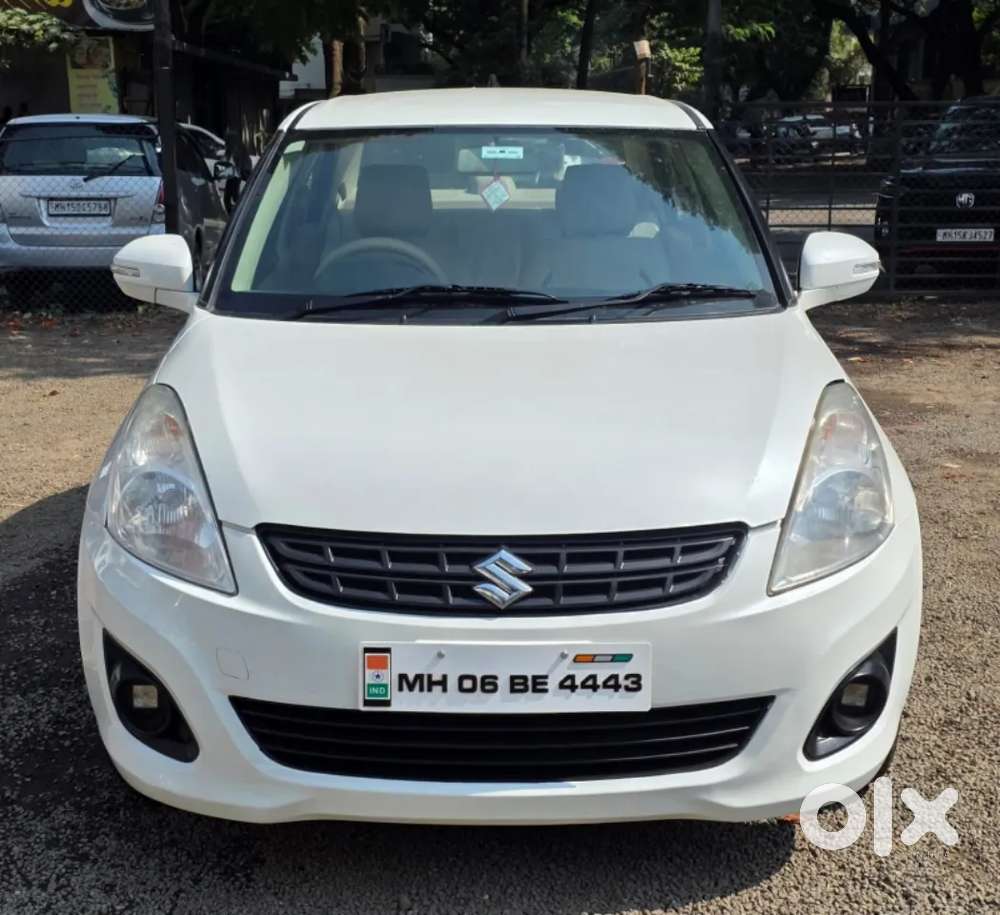 Maruti Suzuki Swift Dzire 1.3 Vxi, 2013, Petrol
