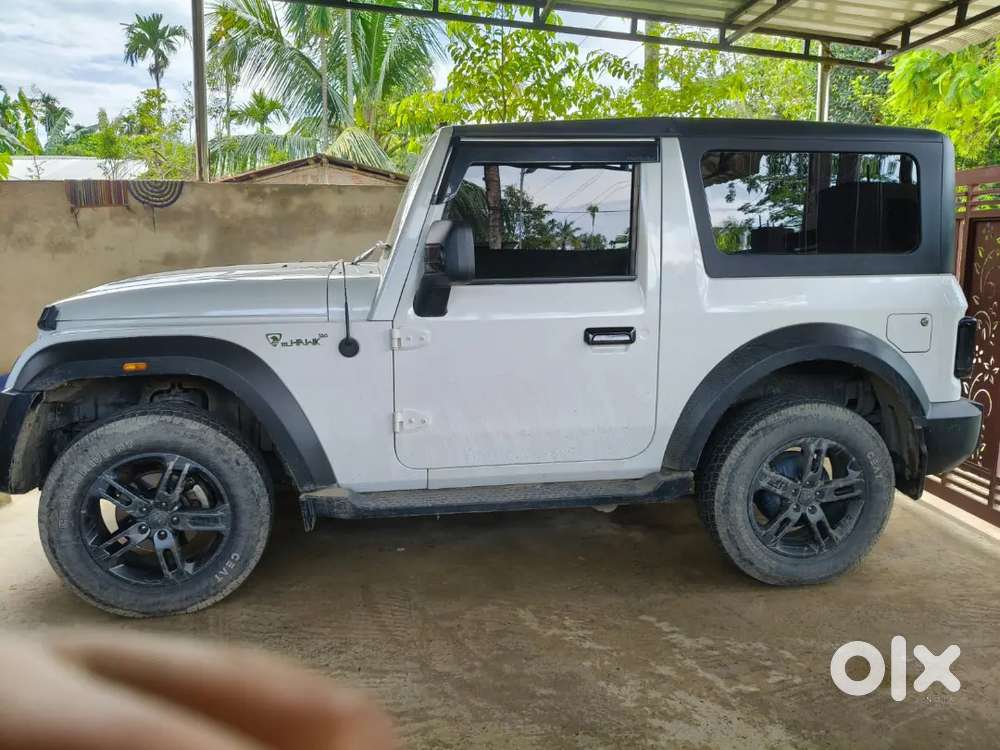 Mahindra Thar. 2024 Diesel Well Maintained