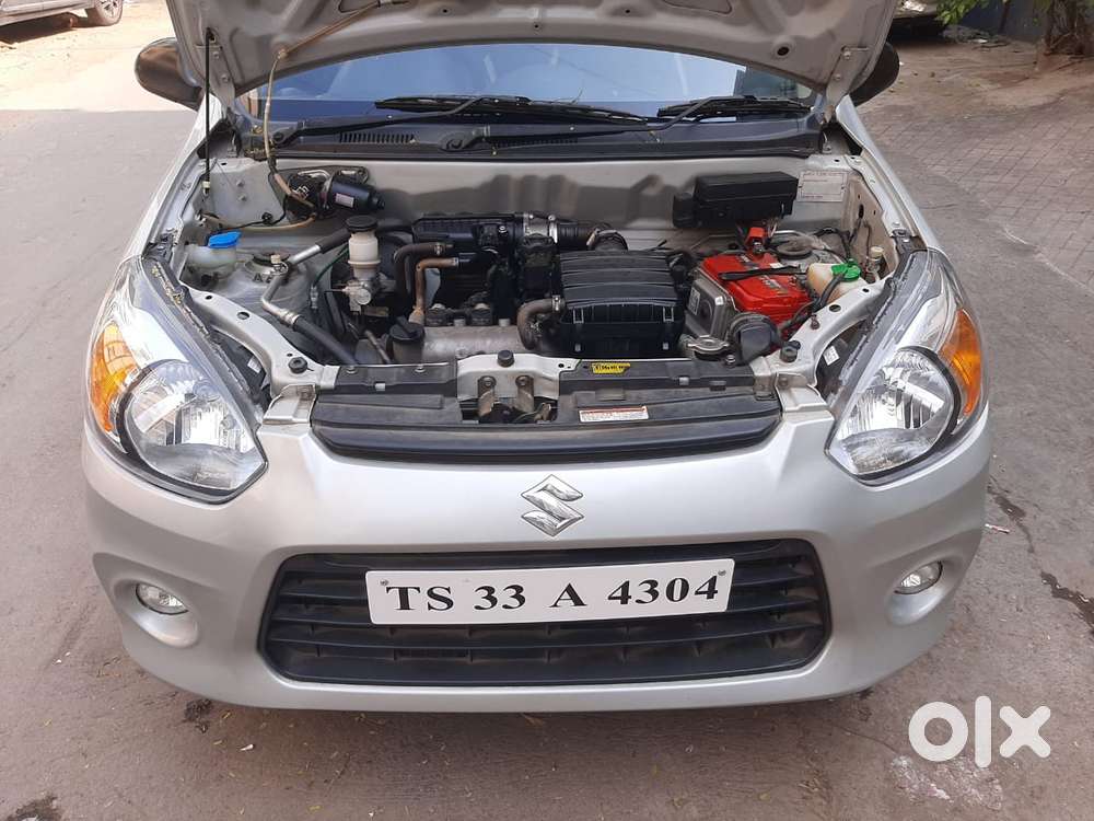 Maruti Suzuki Alto 800, 2017, Petrol