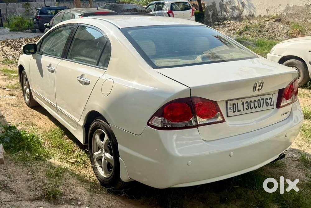 Honda Civic 2012 Petrol Well Maintained