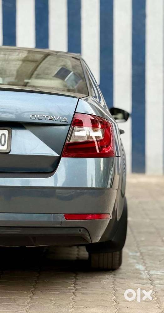 Skoda Octavia Lk, 2019, Petrol