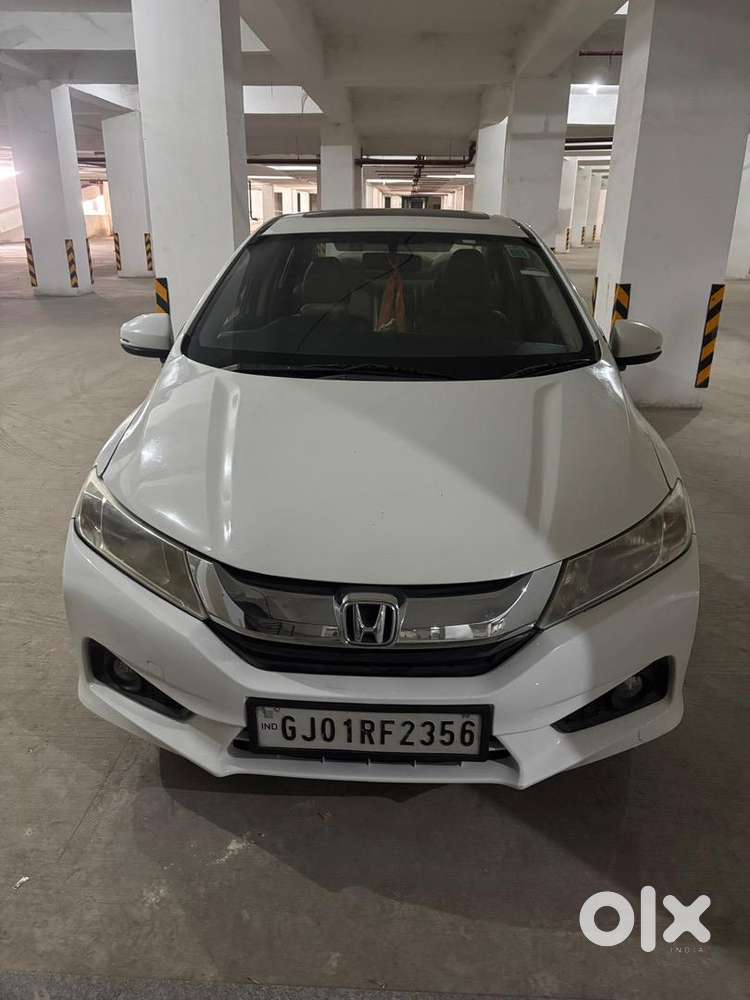 Honda City Zx 2014 Cng & Hybrids Well Maintained