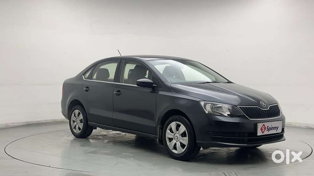Skoda Rapid 1.0 Tsi Active, 2020, Petrol