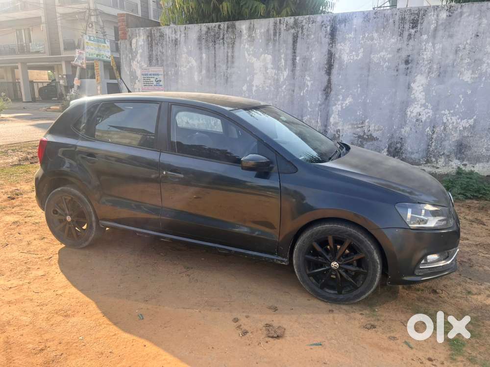 Volkswagen Polo Diesel 2018 Model