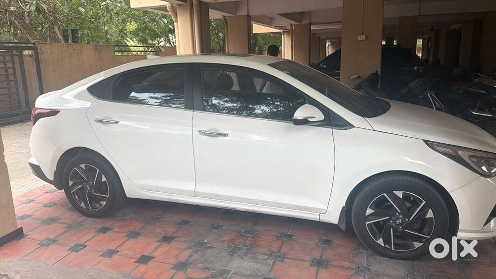 2021 Hyundai Verna Petrol Manual Sx