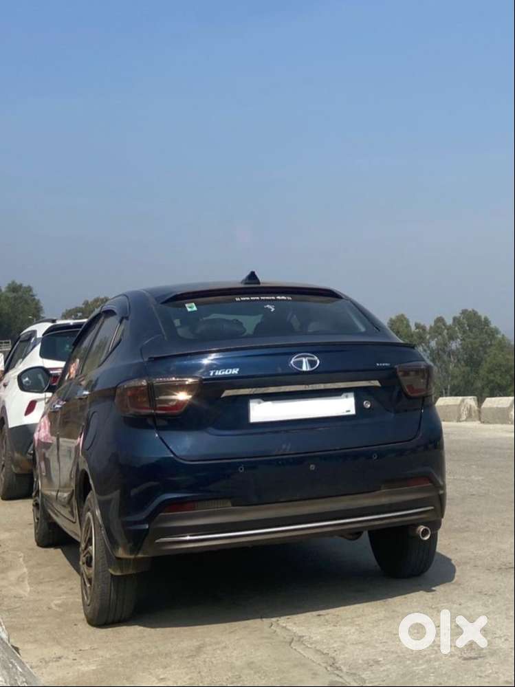 Tata Tigor Cng Company Fitted 2022