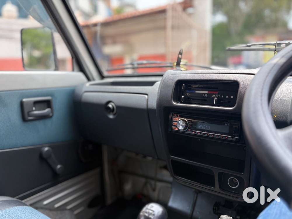 Maruti Suzuki Omni 8 Seater, 2016, Petrol