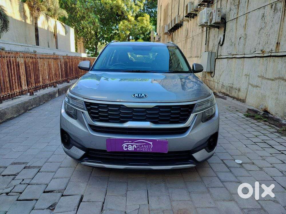 Kia Seltos Htk Plus G, 2020, Petrol