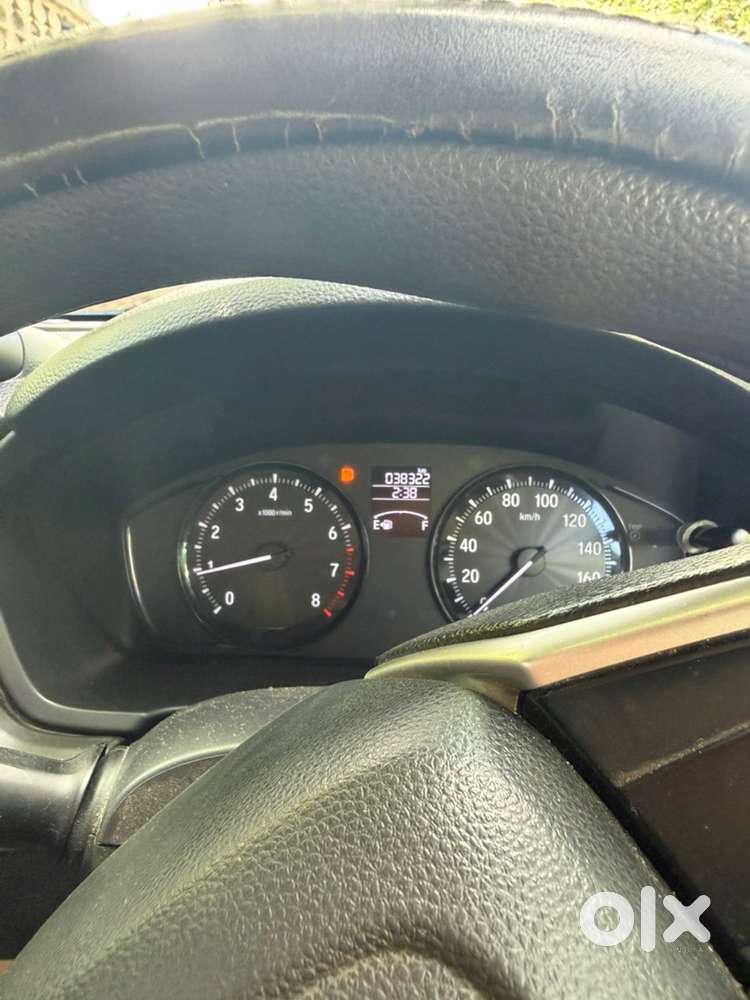Honda Amaze Petrol 2022
