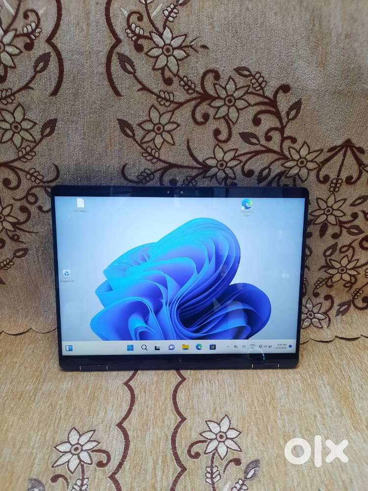 i5 12th gen gaming laptop- hp dragonfly - 256 gb ssd- 8 gb graphics
