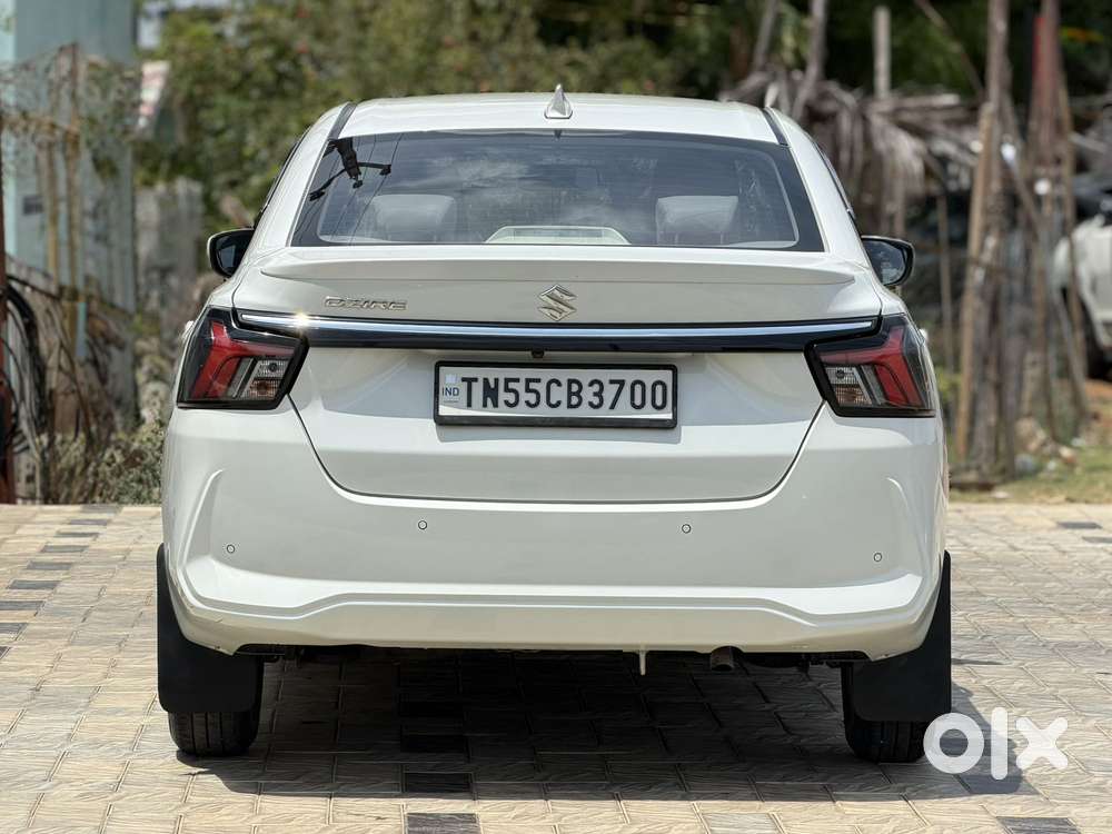 Maruti Suzuki Swift Dzire Zxi+ Mt, 2025, Petrol