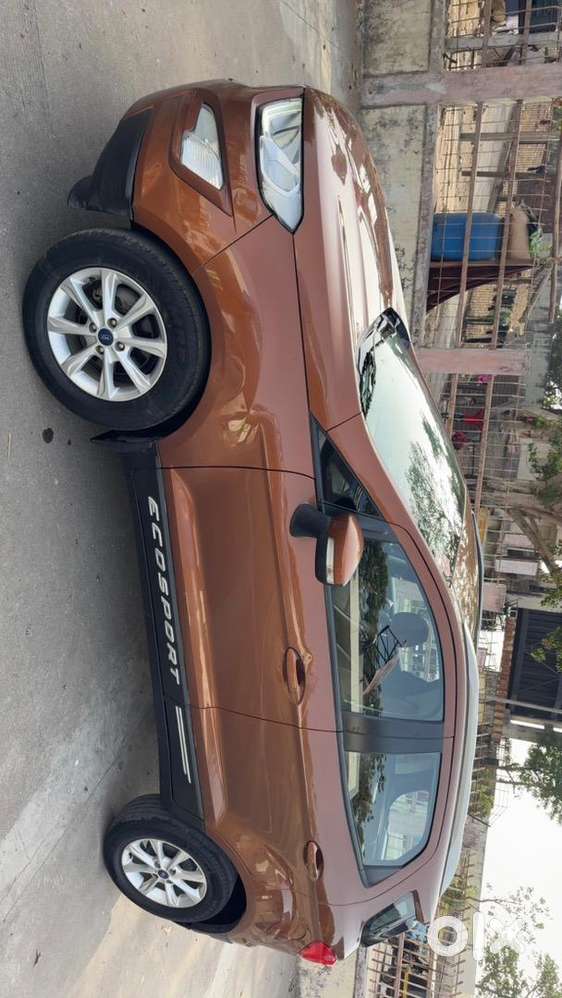 Ford Ecosport 2021 Diesel Well Maintained