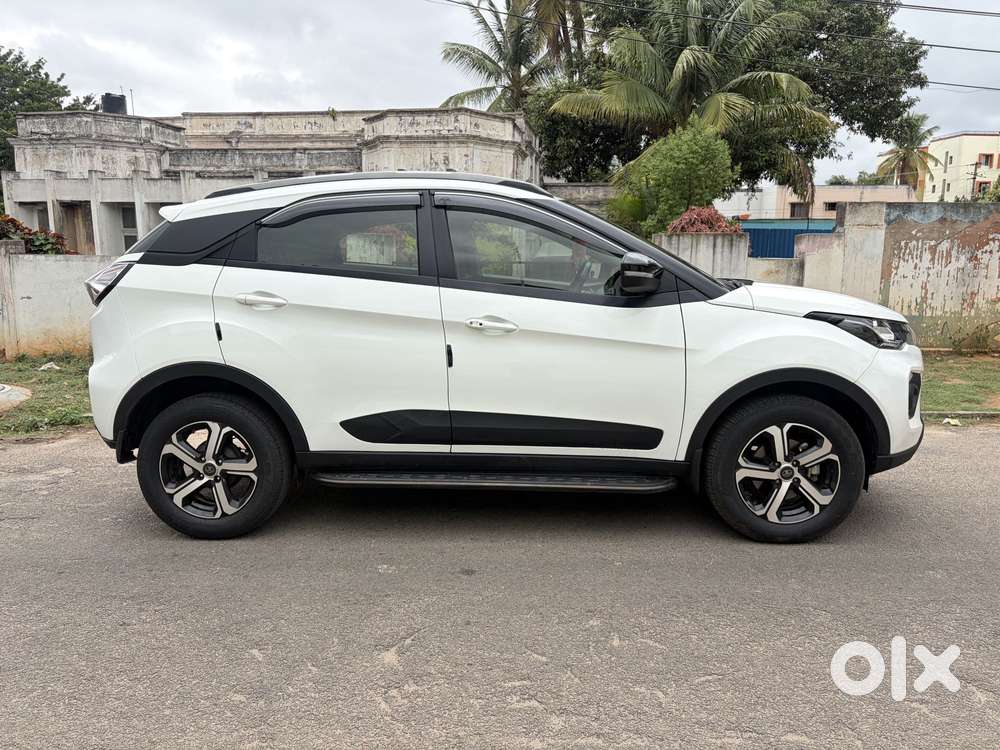 Tata Nexon 1.5 Revotorq Xz Plus, 2022, Diesel