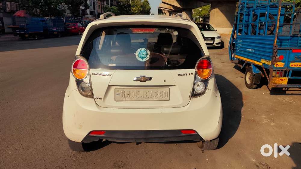 Chevrolet Beat Ls, 2013, Diesel