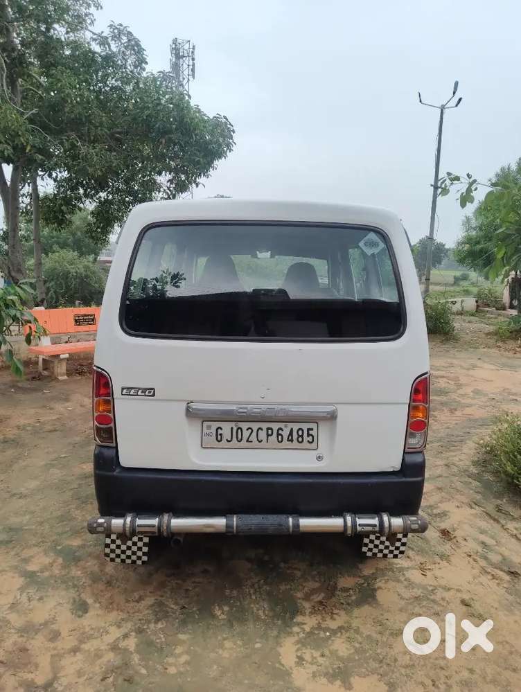 Maruti Suzuki Eeco 2019