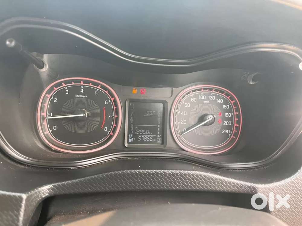 Maruti Suzuki Brezza 1.5 Zxi Plus Smart Hybrid Dual Tone, 2022, Petr..