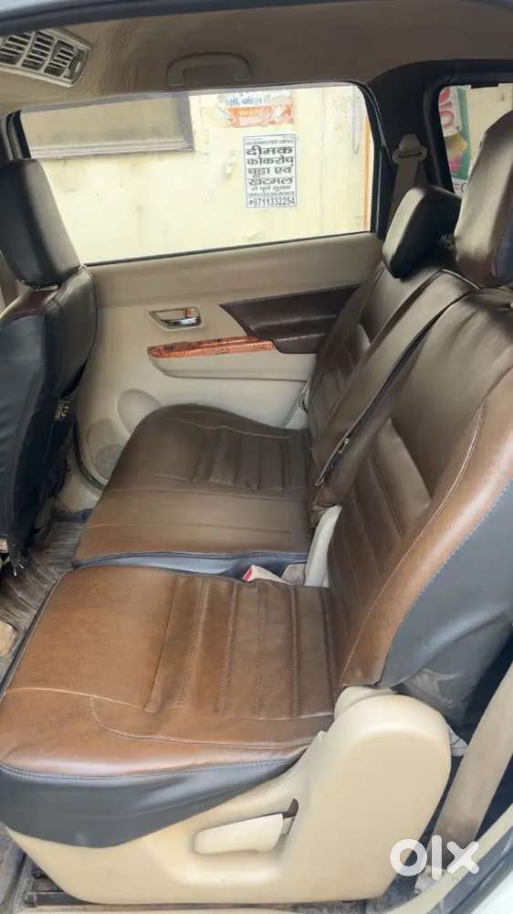 Maruti Suzuki Ertiga 2019 Petrol Shvs