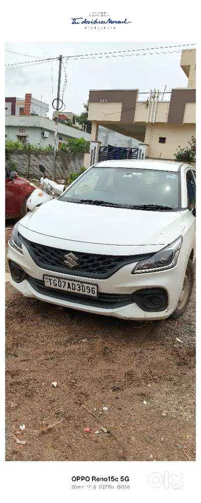 Maruti Suzuki Baleno Sigma Petrol 2025