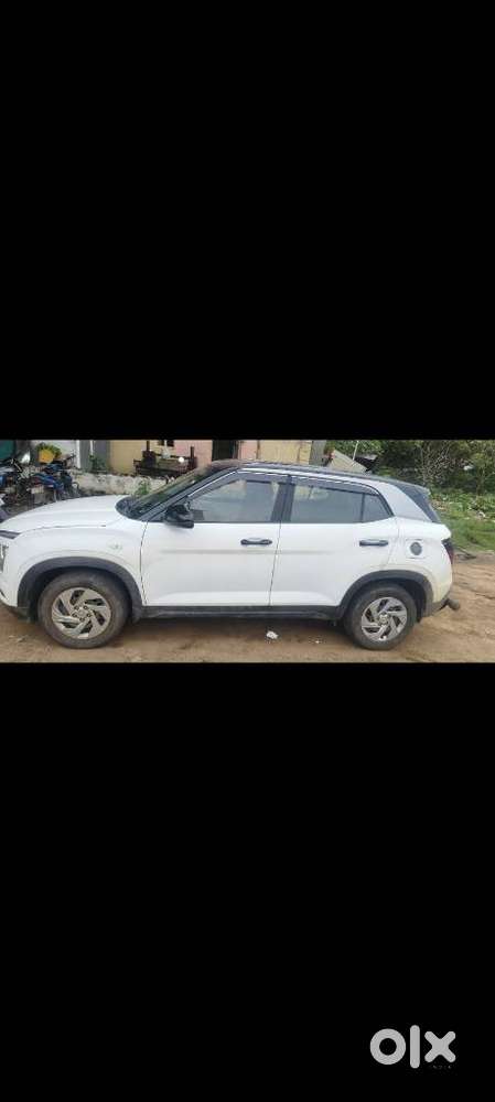 Hyundai Creta 1.4 Ex Diesel, 2023, Diesel