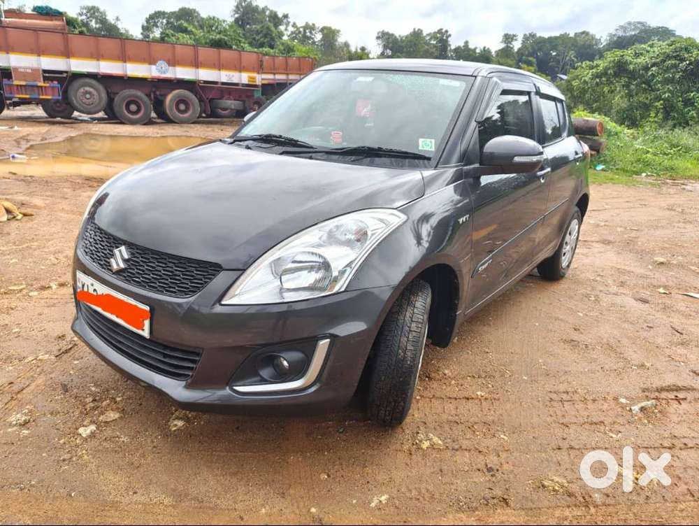 Maruti Suzuki Swift Vxi 2015  Low Km  Single Person Used.