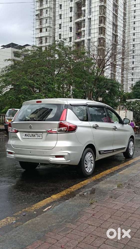 Maruti Suzuki Ertiga 1.5 Vxi, 2021, Cng & Hybrids