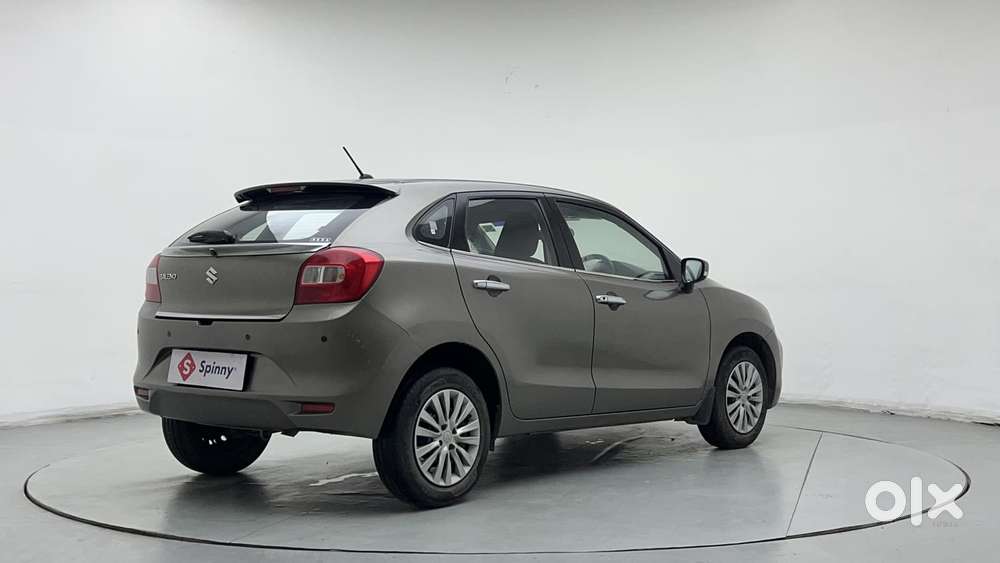 Maruti Suzuki Baleno 2019-2022 1.2 Delta At, 2021, Petrol