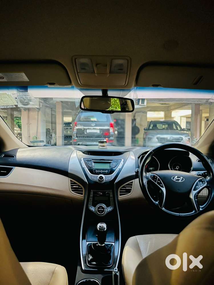 Hyundai Elantra Vtvt Sx, 2013, Petrol