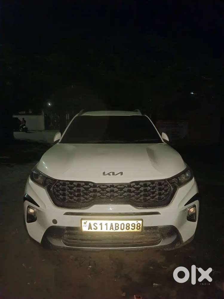 Kia Sonet 1.2 Htk 2024 Manual