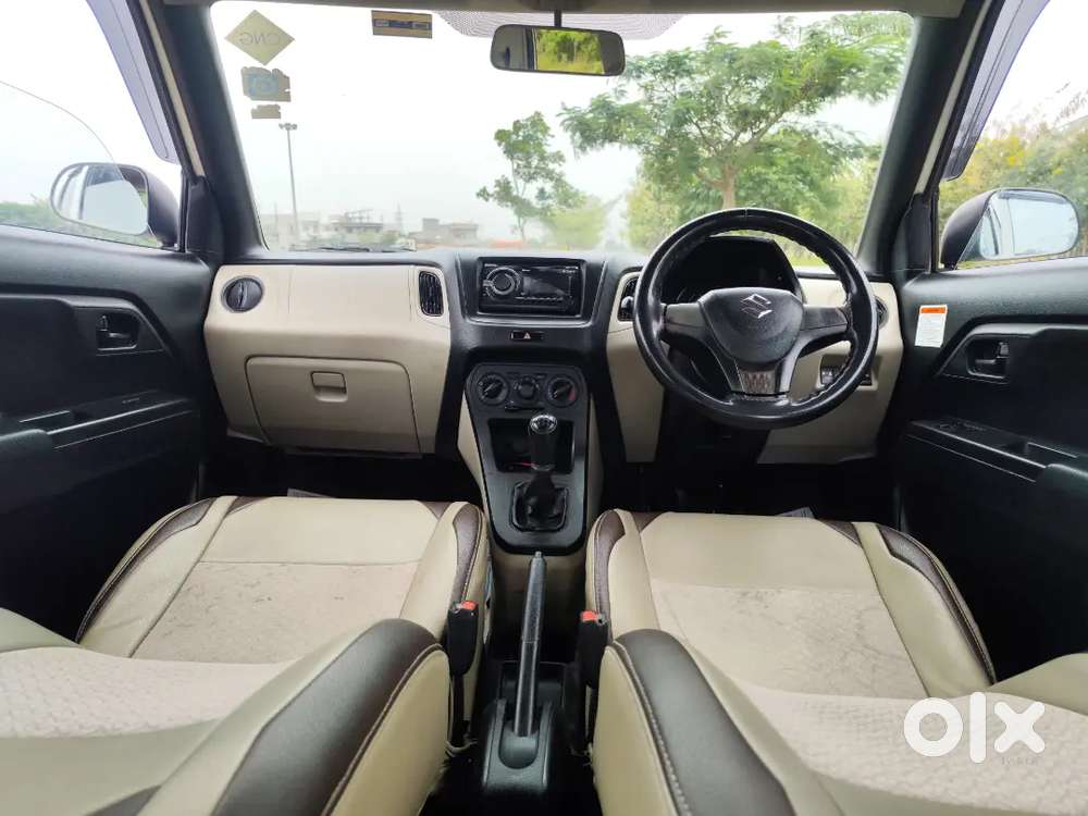 Maruti Suzuki Wagon R 2020