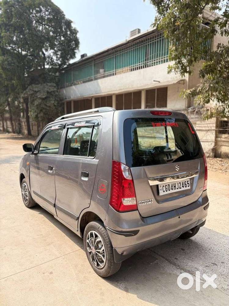 Maruti Suzuki Wagon R Lxi 1.0, 2014, Petrol
