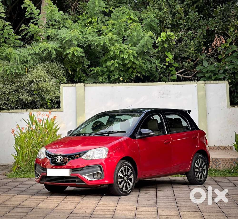 Toyota Etios Liva 1.4 Vd, 2017, Diesel