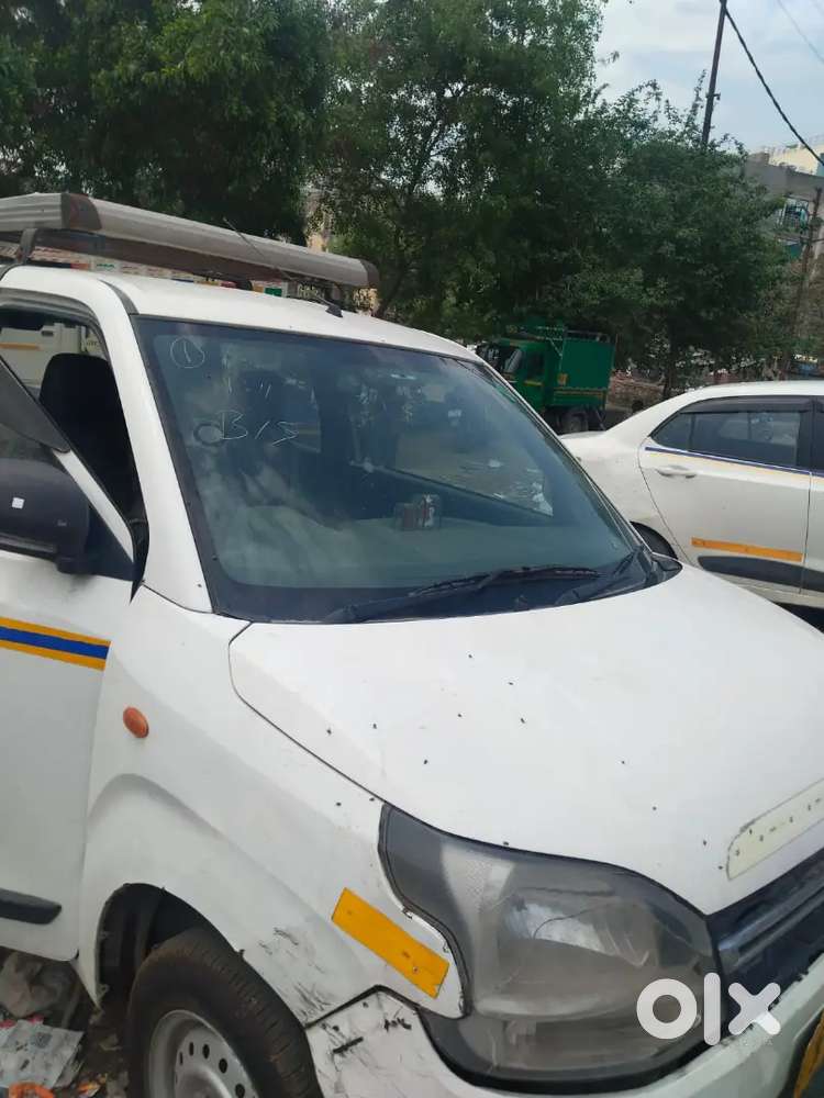 Maruti Suzuki Wagon R 2022 Cng & Hybrids 200000 Km Driven