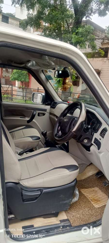 Mahindra Scorpio S5 Plus, 2018, Diesel
