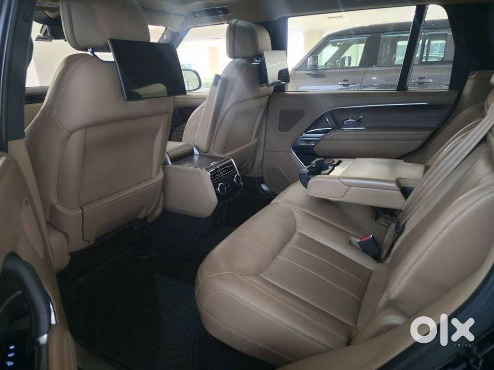Land Rover Range Hse Lwb 3.0 Petrol, 2023, Petrol