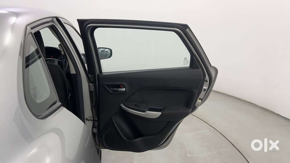 Maruti Suzuki Baleno Delta, 2017, Petrol