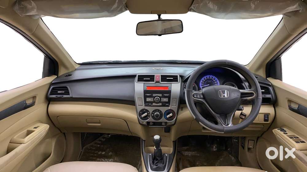 Honda City 2011-2013 S, 2013, Petrol