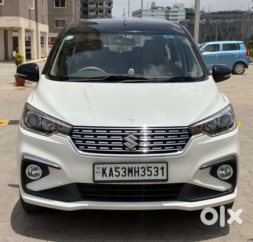 Maruti Suzuki Ertiga Zxi Shvs, 2021, Petrol