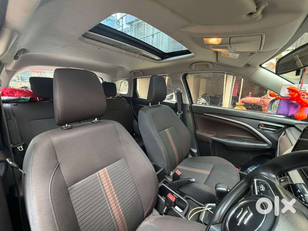 Maruti Suzuki Brezza 2023