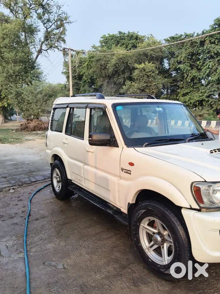 Mahindra Scorpio Diesel 2014