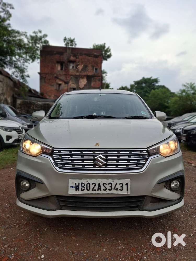 Maruti Suzuki Ertiga 1.4 Vxi Shvs, 2022, Petrol